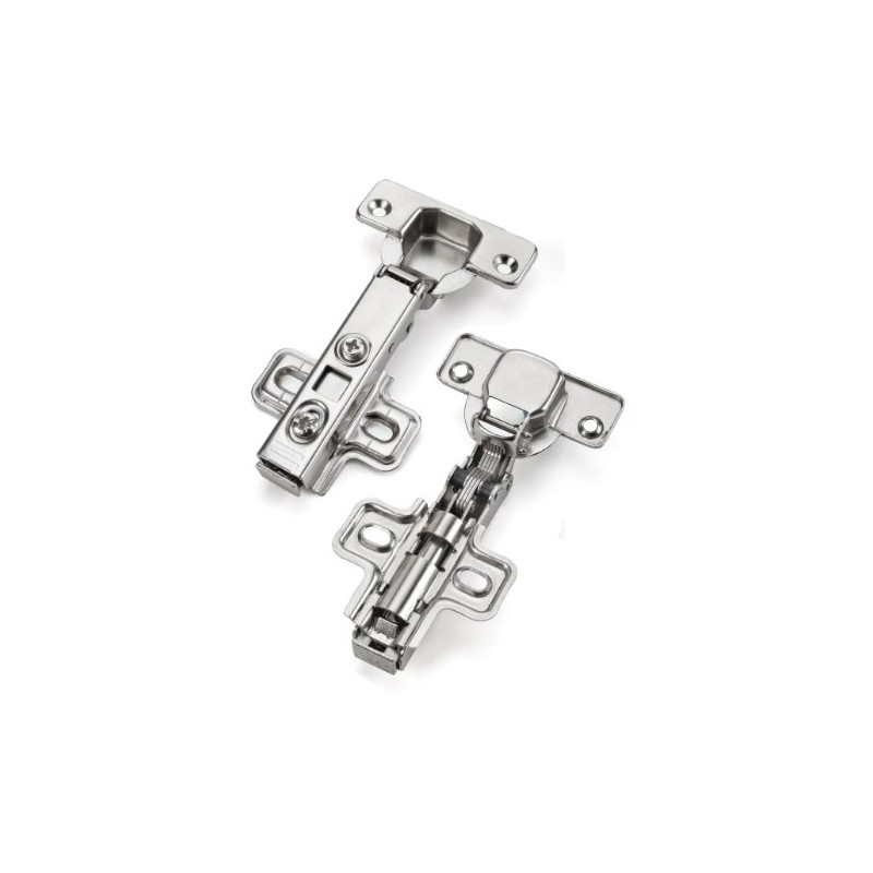 Laurey 10101 Aero-Hinge Full Overlay 110-Degree Opening