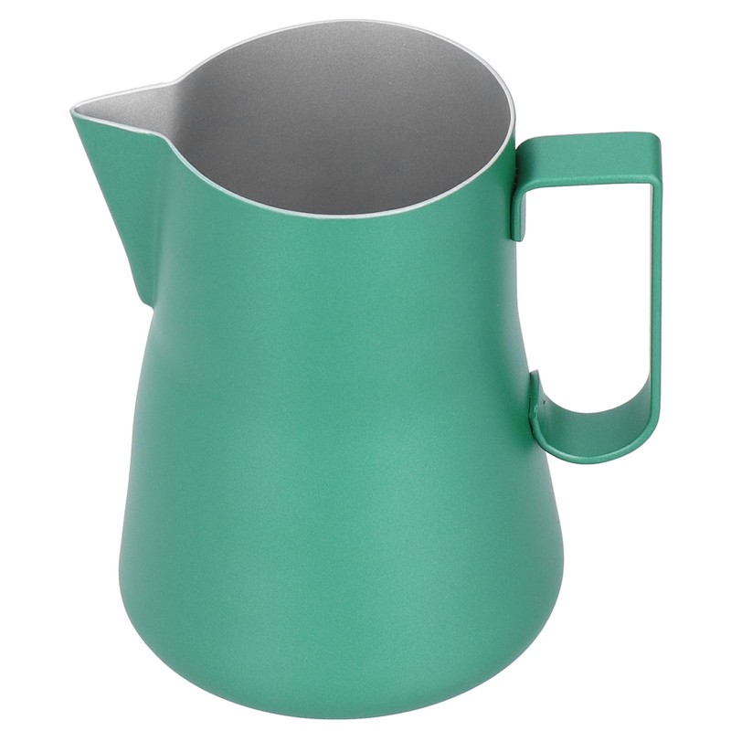 Stainless Steel Coffee Milk Cup Frothing Pitcher Jug Latte Art