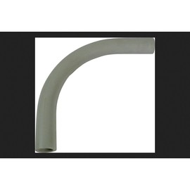 Cantex 2-1/2 in. Dia. PVC Electrical Conduit Elbow 1 pk