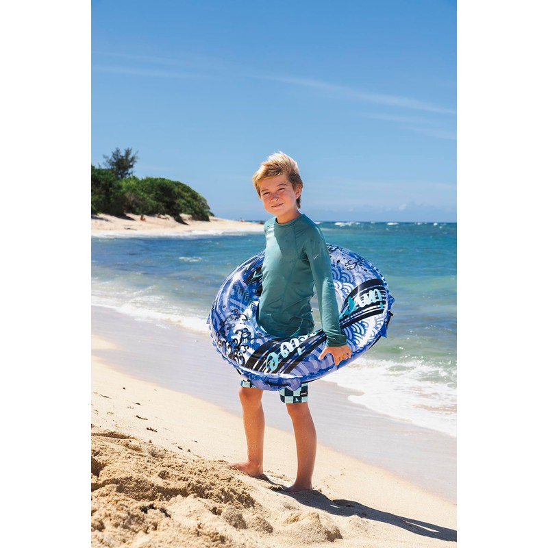 Igarashi RLD-80J 31.5 inches (80 cm) Floating Ring, Wave Ukiwa
