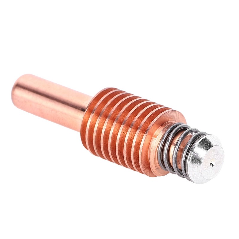 5Pcs 220842 Copper Alloy Electrode Cutting Machine Welding Material Consumables
