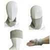 Mashul Snood Towel, Neck Towel, Neck Cover, Neck Warmer, Neck