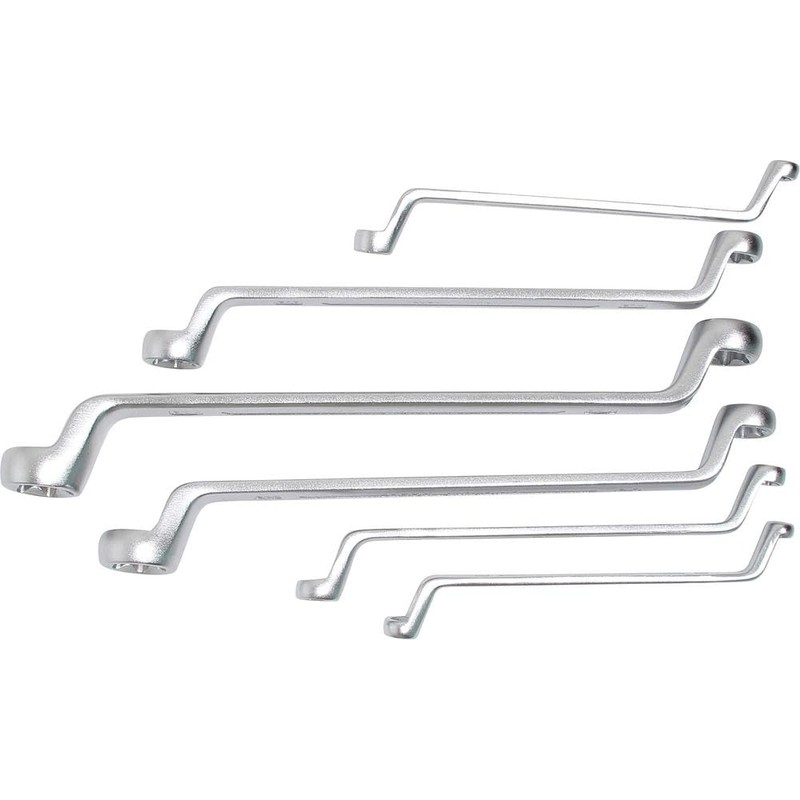 BGS set of double-ended rings spanners, E6 – E24, Pack