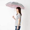 LIEBEN-0590 (0577) Parasol, Lightweight, Foldable, For Both Rain and Shine,