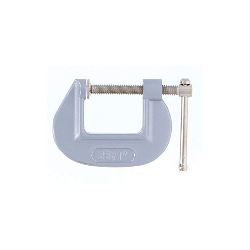 Takagi GISUKE Aluminum Alloy C Clamp 1 inch (25 mm)