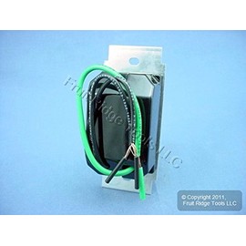 Leviton 600W LGTD PushOn Dimmer 6682