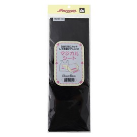 KIYOHARA sankokko- mazikarusi-to Sewing with Type 10x30 cm Black sun51 – 101