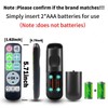 LUNOAOA Backlit Big Button TV Remote Replacement for LG TV