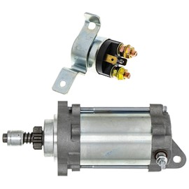 NICHE Starter Motor Solenoid Kit For Ski-Doo MXZ 800R 600 GSX GTX Grand Touring 550F Snowmobile