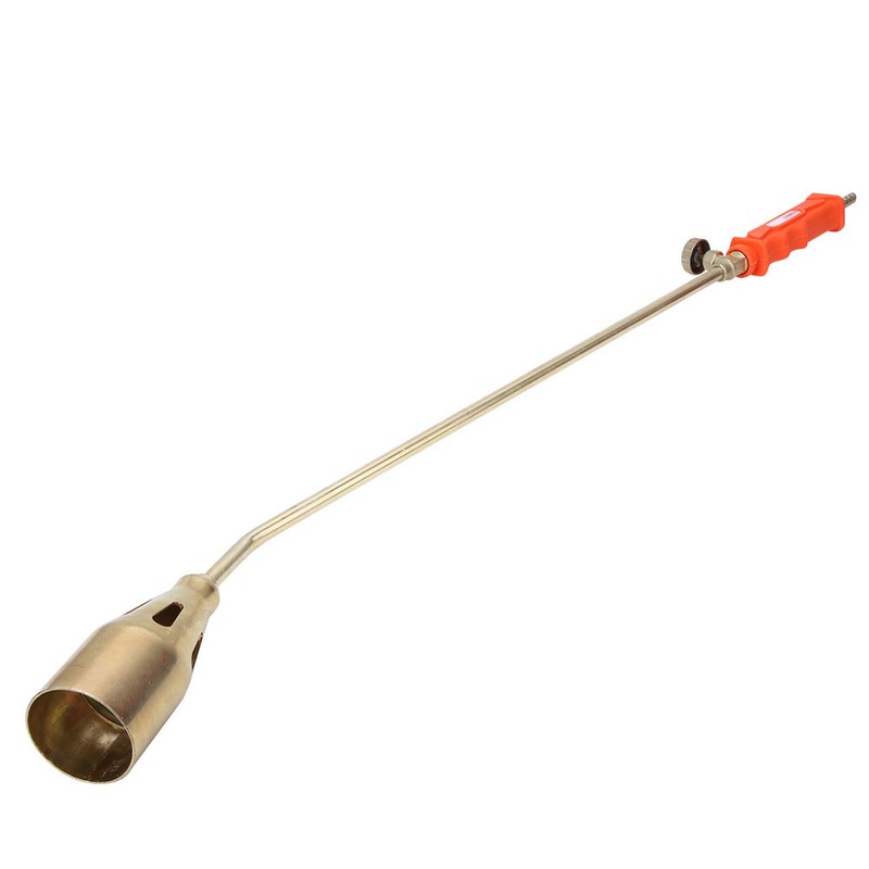 50# Liquid Gas Flame Gun Household BBQ Flamethrower Ignition Blow