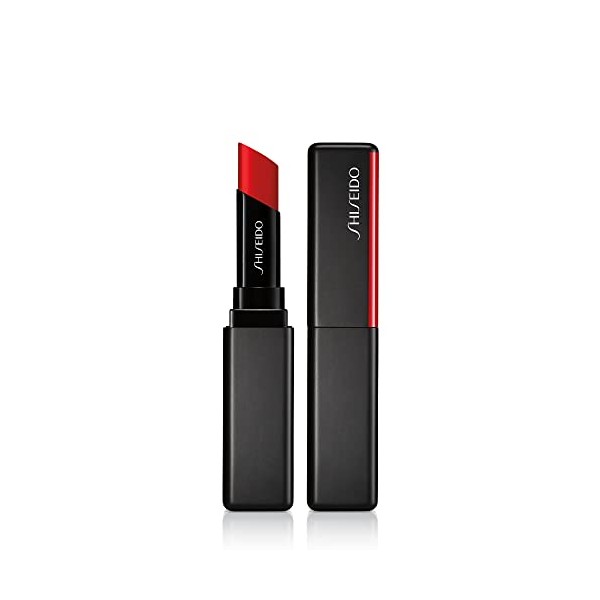 Shiseido VisionAiry Gel Lipstick, 222 Ginza Red, 1 x 1,6g