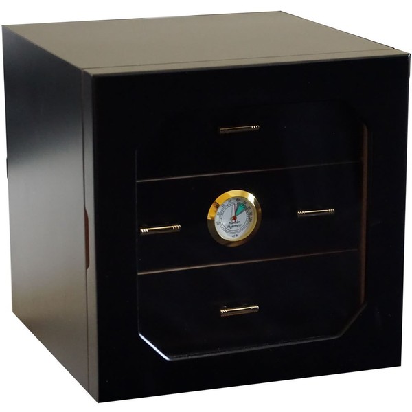 H&H Mystic Collection - Decorative Box - (Black Box)