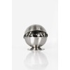 Equinox 502806 Bistrot Sugar Bowl Stainless Steel