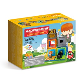 MAGFORMERS, Colourful, Small