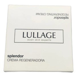 Lullage Splendor Crema Reguladora Noche 50+ Todo Tipo De Piel Noche