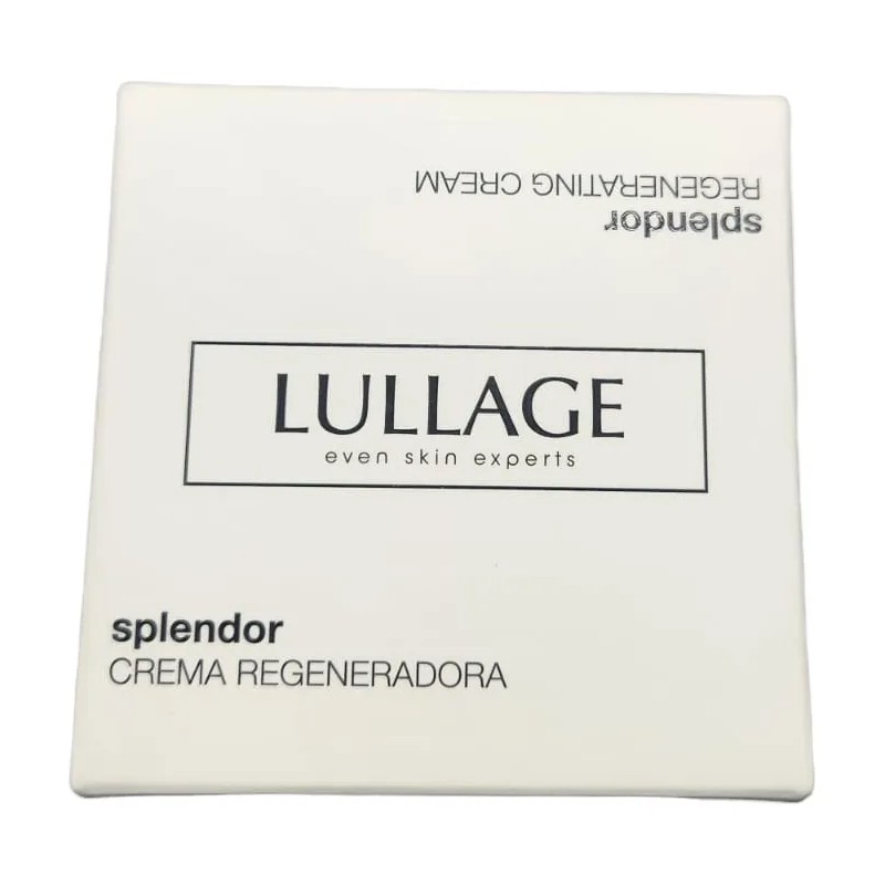 Lullage Splendor Crema Reguladora Noche 50+ Todo Tipo De Piel