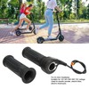 Elektrombike Throttle Grip Scooter Speed Gas 20 Times ABS Material