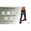 Mysocks Unisex Rainbow Socks - 37-41