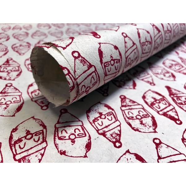 Of The Earth Handmade Paper - Wildflower Seed Handmade Gift