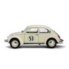 solido S1800505 1973 Volkswagen Beetle 1303 Racer 53" Die-Cast Model,