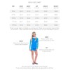 Tuga Girls Seaside S/S Rash Guard (UPF 50+), Fresia, 6/7