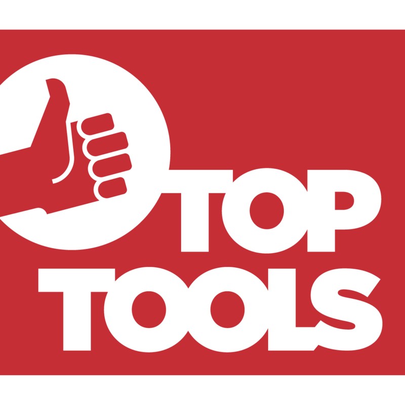 TOP TOOLS Tin Snips - Professional Tool - Metal Scissors