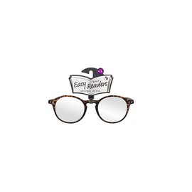Easy Readers - Round Tortoiseshell +2.5
