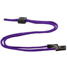 Peeper Keeper Eyeglass Retainer SUPERCORD-ADJUST550-Purple