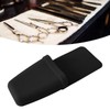 Heat Resistant Silicone Pouch Protective Soft Washable Silicone Flat Iron
