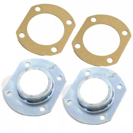 Cushman 879476 KIT Cushman Axle Outer Rear Retainer Seal Gasket for Haulster, Truckster