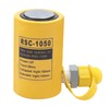Split Hydraulic Jack with Pump and Oil Pipe Portable Steel