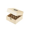 NEAL'S YARD REMEDIES Essential Oil Box (Storage of 16 Wooden