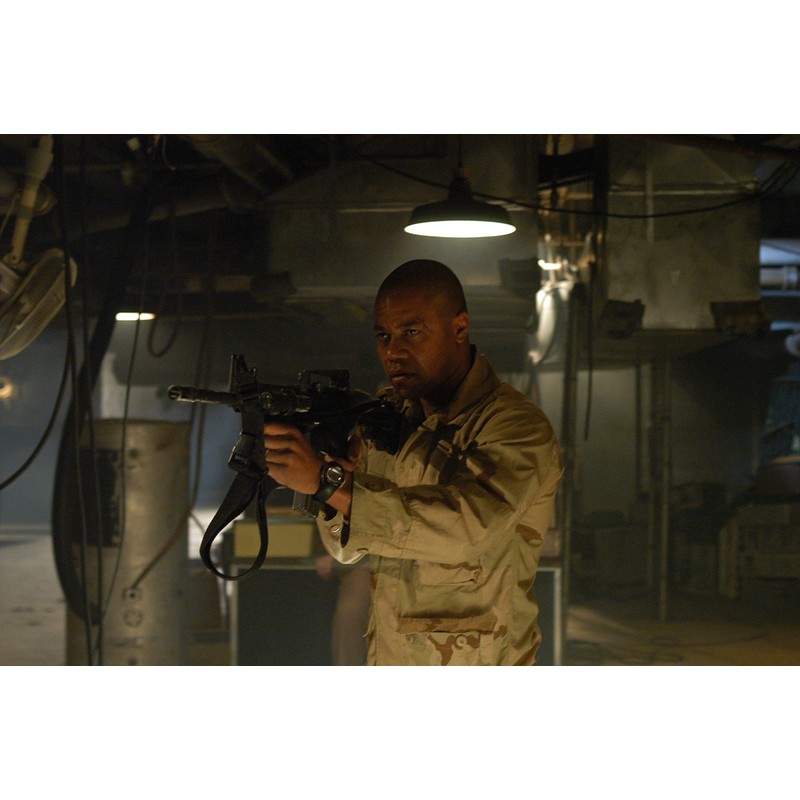 The Devil's Tomb, The / Fifth Element / Gattaca -