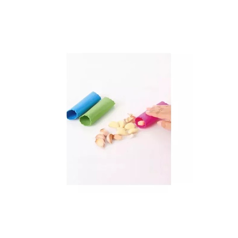 Vencort Pelador De Ajos De Silicon Envio Gratis