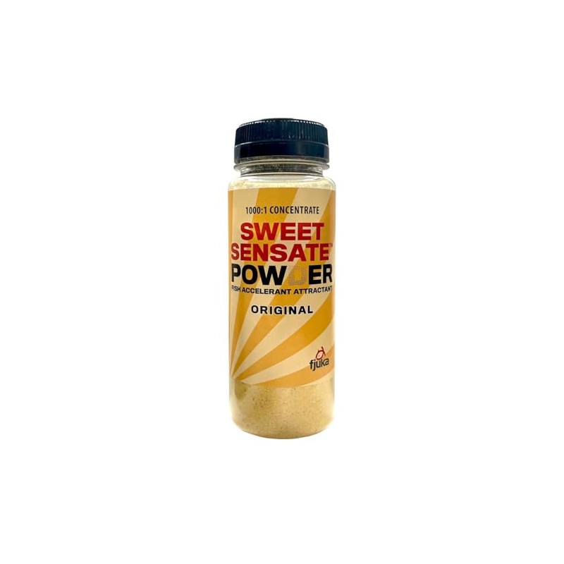 Fjuka Sensate Powder Sweet Original | Instant bait boost |
