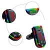 Car MP3 Player Hands Free Stereo Dual USB Charging Bluetooth