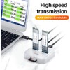 MAIWO K3016SD 2 bay M.2 SATA / NVME Docking Station