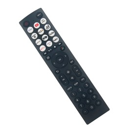 EN2D36H Replacement Remote Control -ALLIMITY- fit for Hisense Smart TV Remote Control 40A35HUV 43A6GV 32A45GV 50A6GV 65A6GV 43A45GV 55A6GV 32A35HUV 43A35HUV 40A45GV