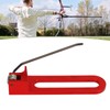 Arrow Rear Rest Aluminum Alloy Recurve Bow Magnetic Arrow Rest