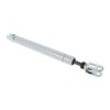 FOMIYES Barber Chair Pump Rod Replacement Iron Hydraulic Durable Salon
