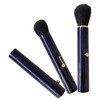 SF-a Outlet Portable Face Brush, Cheek Brush, Powder Brush, 2-Way