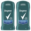 Degree Men Original Antiperspirant Deodorant Cool Rush Twin Pack 48-Hour