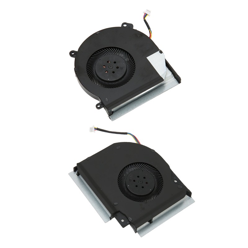 Laptop Cooling Fan Replacement 4 Pin Cooling Fan for ASUS