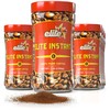 Elite Instant Coffee, 7oz (12 Pack) | Rich & Aromatic,