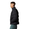 Mountain Hardwear Men's Standard Nevadan Down Jacket, Black, X-Large