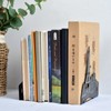 MPEIPILA Book Support, Book Ends, Book Holde, Holder for Shelf,