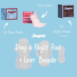 Day & Night Pad + Liner Bundle