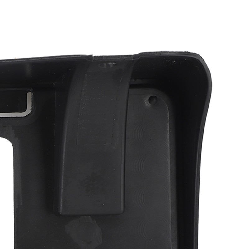 Front License Plate Bracket 5C3Z17A385AA Rugged Impact Resistant Stylish License