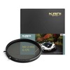 KANI 812803 105mm Variable ND Filter, ND2-400+CPL, Dimming Effect, Up