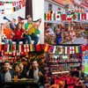 AISHITE World Cup Flag, Finals, 32 Strong, Support, Soccer, Bunting